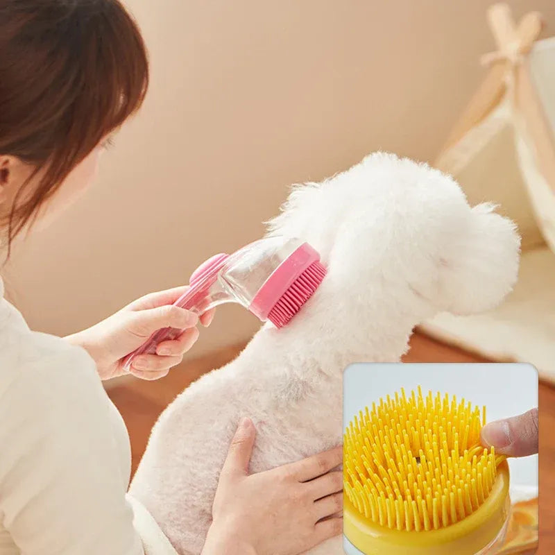 Petgreen™ New Pet Bathing Brush