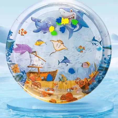 SplashTails | Pet Water Sensory Play Mat