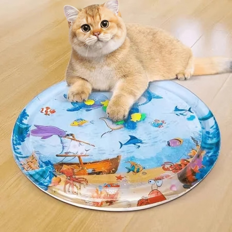 SplashTails | Pet Water Sensory Play Mat