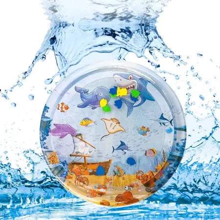 SplashTails | Pet Water Sensory Play Mat