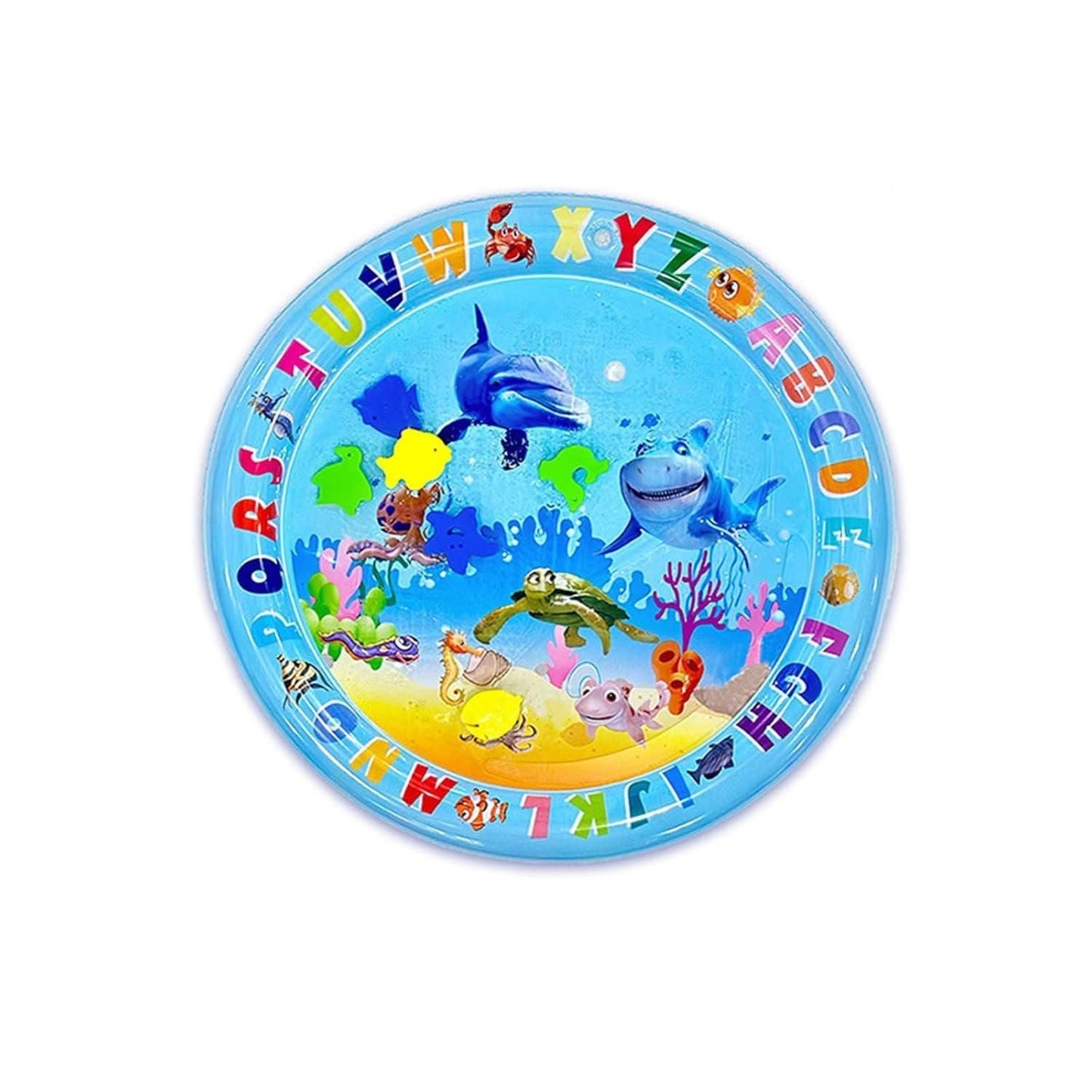 SplashTails | Pet Water Sensory Play Mat
