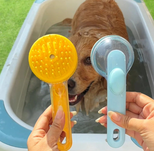 Petgreen™ New Pet Bathing Brush