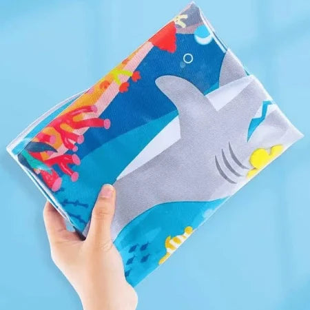 SplashTails | Pet Water Sensory Play Mat