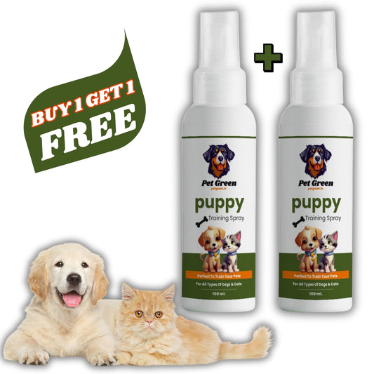 Petgreen™ Natural Potty & Toilet Training Spray For Dogs And Cats